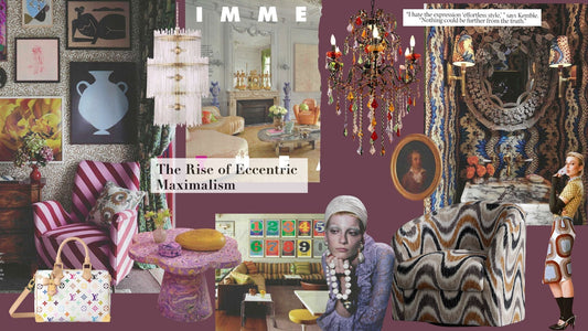 The Modern Maximalist