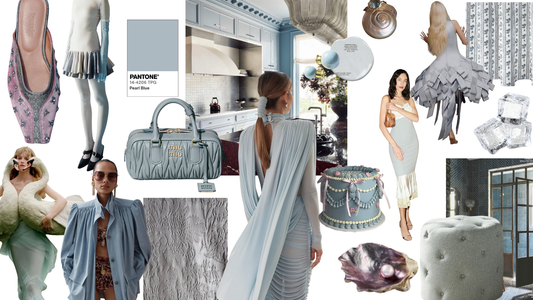 F/W 2025 | Color of the Season