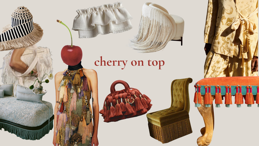 The Cherry on Top